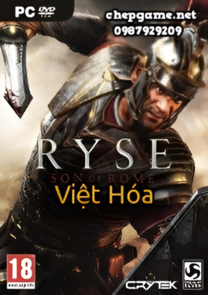 Ryse Son of Rome
