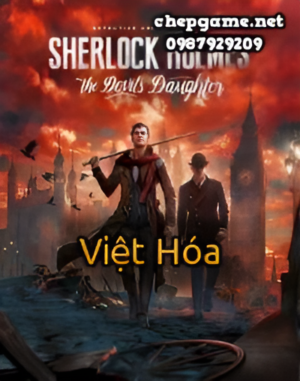 Sherlock Holmes The Devils Daughter