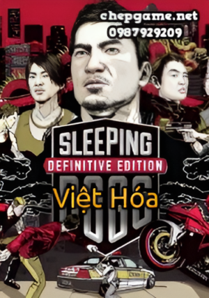 Sleeping Dogs Definitive Edition