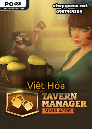 Tavern Manager Simulator