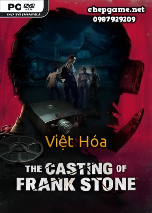 The Casting of Frank Stone