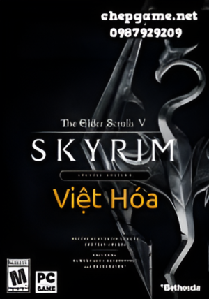 The Elder Scrolls V Skyrim