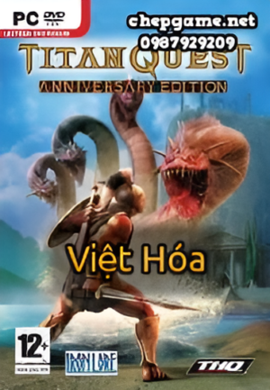 Titan Quest Anniversary Edition