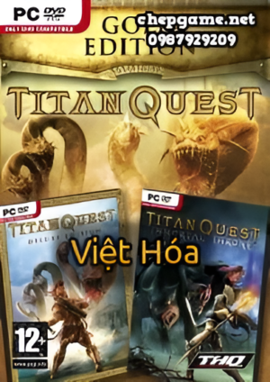 Titan Quest Gold Edition