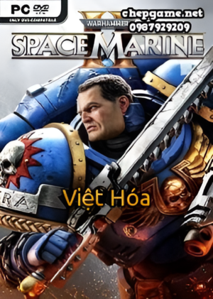 Warhammer 40000 Space Marine 2