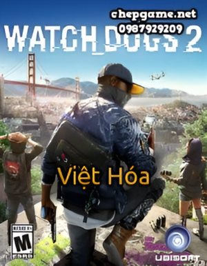 Watch Dogs 2