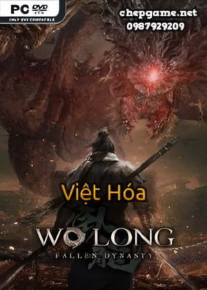 Wo Long Fallen Dynasty