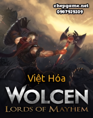 Wolcen Lords of Mayhem