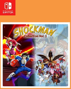 Shockman Collection Vol 2