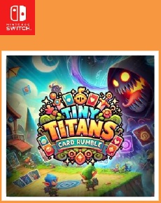 Tiny Titans Card Rumble