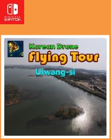 Korean Drone Flying Tour Uiwang si