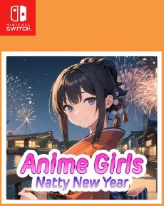 Anime Girls Natty New Year