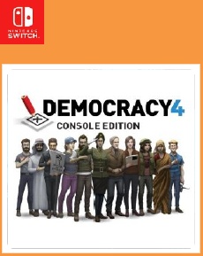 Democracy 4 Console Edition