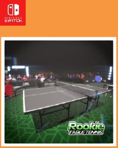 Rookie Table Tennis