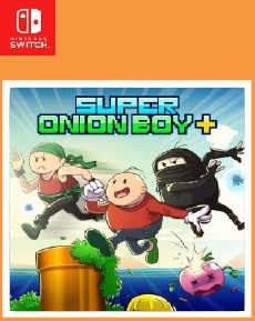 Super Onion Boy Plus