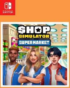 Shop Simulator Supermarket