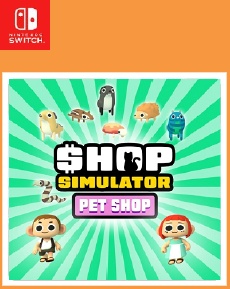 Shop Simulator Pet Shop