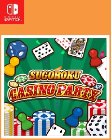 Sugoroku Casino Party
