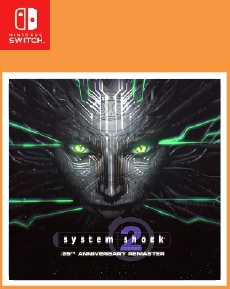 System Shock 2 25th Anniversary Remaster