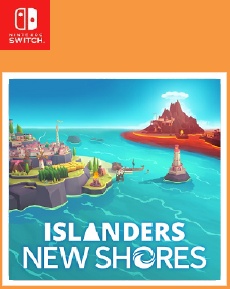 ISLANDERS New Shores