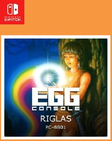 EGGCONSOLE RIGLAS PC 8801