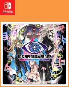 No Sleep For Kaname Date From AI THE SOMNIUM FILES