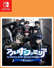 Arcana Famiglia Rinato