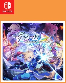 Azure Striker Gunvolt Trilogy Enhanced