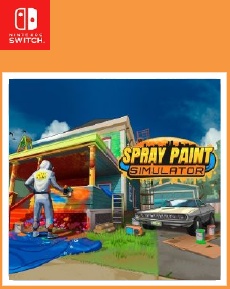 Spray Paint Simulator