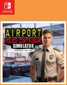 Airport Police Contraband Simulator Border Patrol