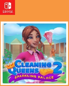 Cleaning Queens 2 Sparkling Palace