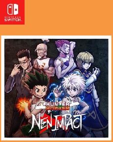 HUNTER×HUNTER NEN×IMPACT