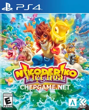 Nikoderiko The Magical World Directors Cut - Chép Game Uy Tín ChepGame.net
