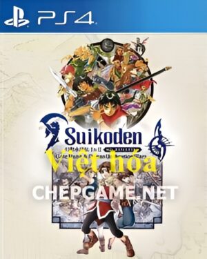 Suikoden I&II HD Remaster Gate Rune and Dunan Unification Wars