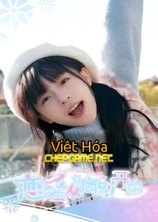 Love Begins With Goodbye Việt Hóa