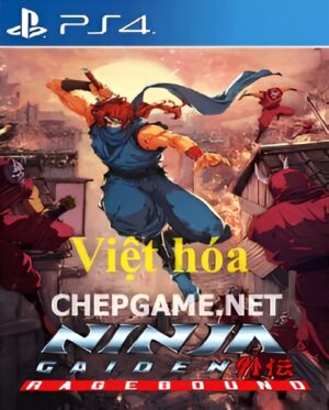 Ninja Gaiden Ragebound