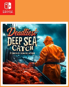 Deadliest Deep Sea Catch Fishing Simulator