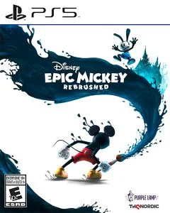 Disney Epic Mickey Rebrushed - Chép Game Uy Tín ChepGame.net