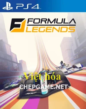 Formula Legends - Chép Game Uy Tín ChepGame.net