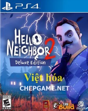 Hello Neighbor 2 Deluxe Edition