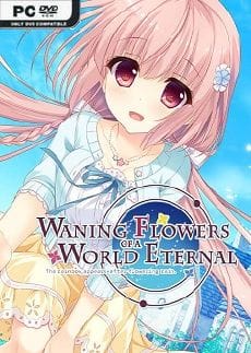 Waning Flowers of a World Eternal The Rainbow Appears After Flowering Rain