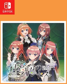 5toubun no Princess Gensou to Shinen to Mahou Gakuin