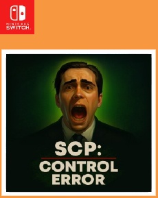 SCP Control Error