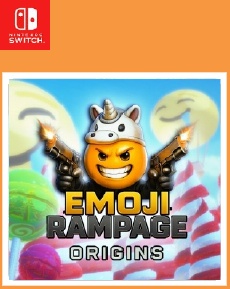 Emoji Rampage Origins