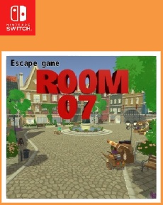 Escape game R00M07