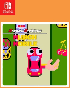 Arcade Archives MUNCH MOBILE