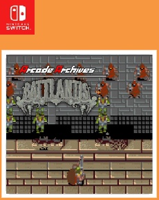 Arcade Archives BATTLANTIS