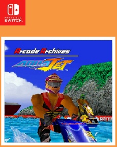 Arcade Archives AQUA JET