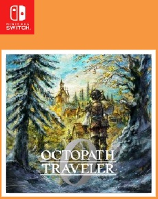 OCTOPATH TRAVELER 0