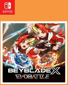 BEYBLADE X EVOBATTLE